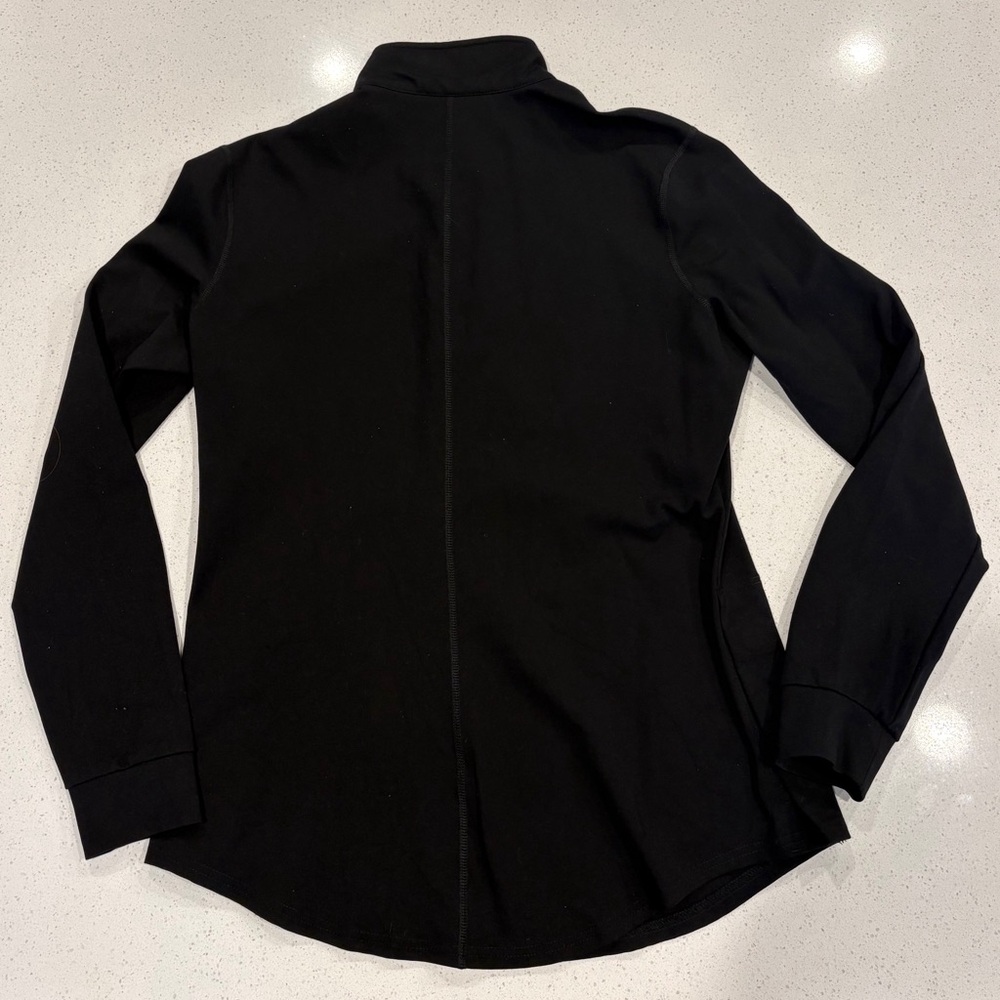 BYLT Basics Women’s Quarter-Zip - Picture 4 of 4